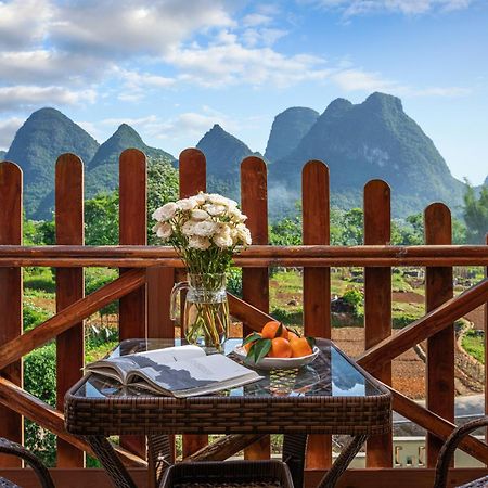 Yangshuo Coco Garden Hotel المظهر الخارجي الصورة